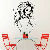 SEXY NAKED WOMEN Salon  Wall Art  for Bedroom