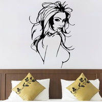 SEXY NAKED WOMEN Salon  Wall Art  for Bedroom