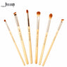 High Quality 6pcs Beauty Bamboo Professional Makeup Brushes