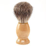 Pure Synthetic Hair Removal Vintage Badger Shaving Brush