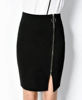 new Women Slim Sexy Midi Skirt size sml - sparklingselections