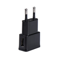 Universal 5V 1A Plug Wall Charger Adapter for smart phone