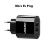 Universal Portable Travel USB Wall Charger for mobile phones