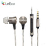 Original Le TV Metal Wired In-Ear Bass Earphone with Microphone