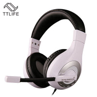 Super Bass Stereo Noise Isolating Headset for PC Computer