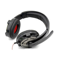 New Fashion Good Quality Stereo Bass Wired Headphones