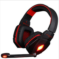 Pro Gaming stereo sound Headset for Smartphone