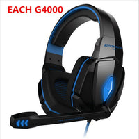 Pro Gaming stereo sound Headset for Smartphone