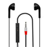 Original 3.5 mm wired Earphones With Microphone For smart phones