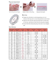 Micro Paved Polished Lead Ring for Women - sparklingselections