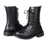 new Woman Autumn Martin Boots size 678