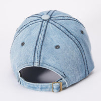 New Arrival Cotton Adjustable Peaked Hat - sparklingselections