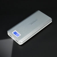 Original 20000mAh High Capacity Mobile Power Bank - sparklingselections