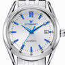 new Men fashion Luxury Casual Calendar Wrist watches