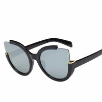 New Fashion Aviator Mirror Lens Sunglasses - sparklingselections