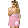 new Hot Erotic Lingerie Night Gown for women size sml