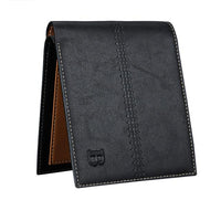 new Men's Faux Leather Wallet - sparklingselections