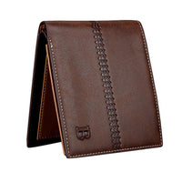 new Men's Faux Leather Wallet - sparklingselections