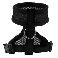 Dog Harness D-ring Dog Harness Vest with Hand Strap - sparklingselections