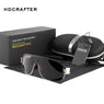 new Men's High Quality Oversized Sunglasses for Men