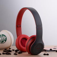 new Foldable Stereo Bluetooth Headphones foe smart phones - sparklingselections