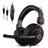 Professional Gaming Stereo Bass Headset for PC Computer