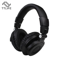 new Super Bass Stereo Bluetooth Headphone - sparklingselections