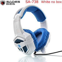 Pro USB Gaming light weight Headset for PC - sparklingselections