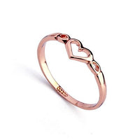 Gold Color Wing  Rings For Women - sparklingselections