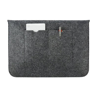 New Wool Felt Sleeve Bag Case For Apple Macbook size 121315 - sparklingselections