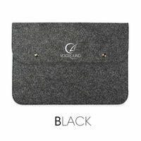 New Wool Felt Sleeve Bag Case For Apple Macbook size 121315 - sparklingselections