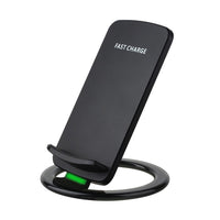 new Wireless Fast Charger Stand for smart phone - sparklingselections