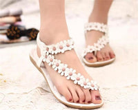 New Summer Bohemian style Women Sandal size 567 - sparklingselections