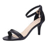 New women summer leather sandal size 657585