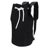 new Canvas Bucket Solid Portable Backpack For Men