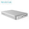 New 36000mAh USB-C Type-C Power Bank charger for smartphone