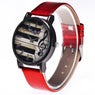 New Musical Sign Printed Design Wrist Watch
