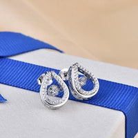 Women Wedding Decorations Earrings with Stones - sparklingselections