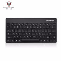 New Wireless Lightweight Keyboard Mouse Set For Computer - sparklingselections