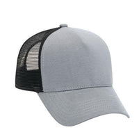 new Cotton Flannel Trucker Hat with Adjustable Back - sparklingselections