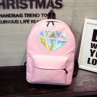 new Women Canvas light weight Backpack - sparklingselections