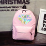 new Women Canvas light weight Backpack