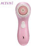 Multifunctional  Electric Face Massager  Cleaner Tool