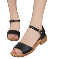 new Women Bohemia Summer Fashion sandal size 657585 - sparklingselections