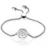 Life Tree Bracelet Bangles For Women