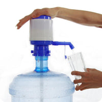 Water Bottle Bottled Dispenser Pump Home Office School - sparklingselections