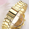 New Women Luxury Diamond Stainless Steel Quartz Watch