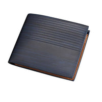 new Men stylish leather Card Holders wallet - sparklingselections