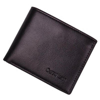 new Men Vintage Leather wallet - sparklingselections
