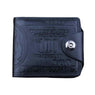 New Men fashion US Dollar Pu Leather Wallet
